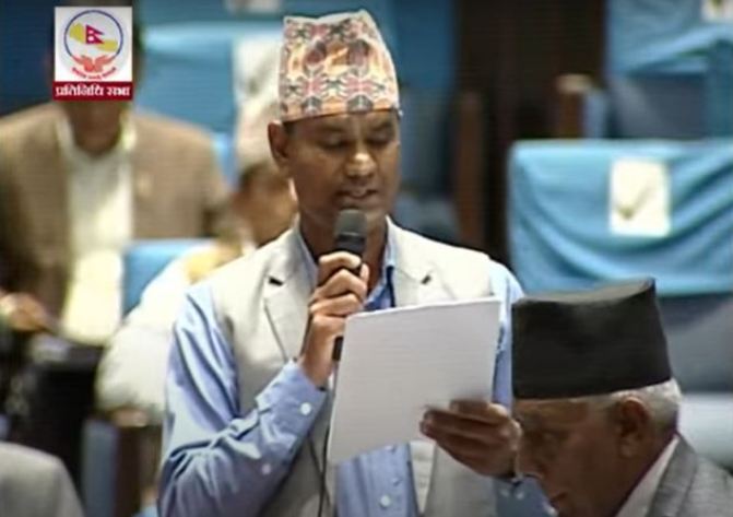 लालबहादुर थापा