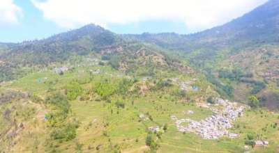 लेस्पार पदयात्रा