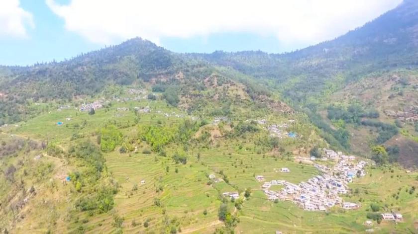 लेस्पार पदयात्रा