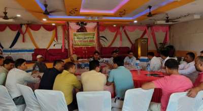 लायन्स क्लब अफ मध्येविन्दुको साधारणसभा