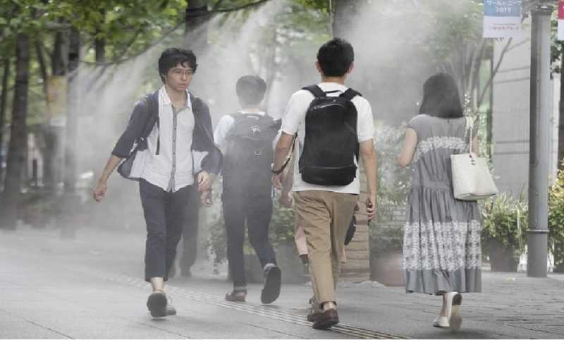 गर्मी मौसममा लु बाट आफूलाई कसरी बचाउने ?