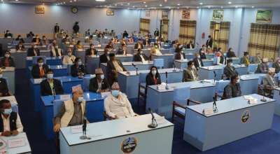 लुम्विनी प्रदेशसभा