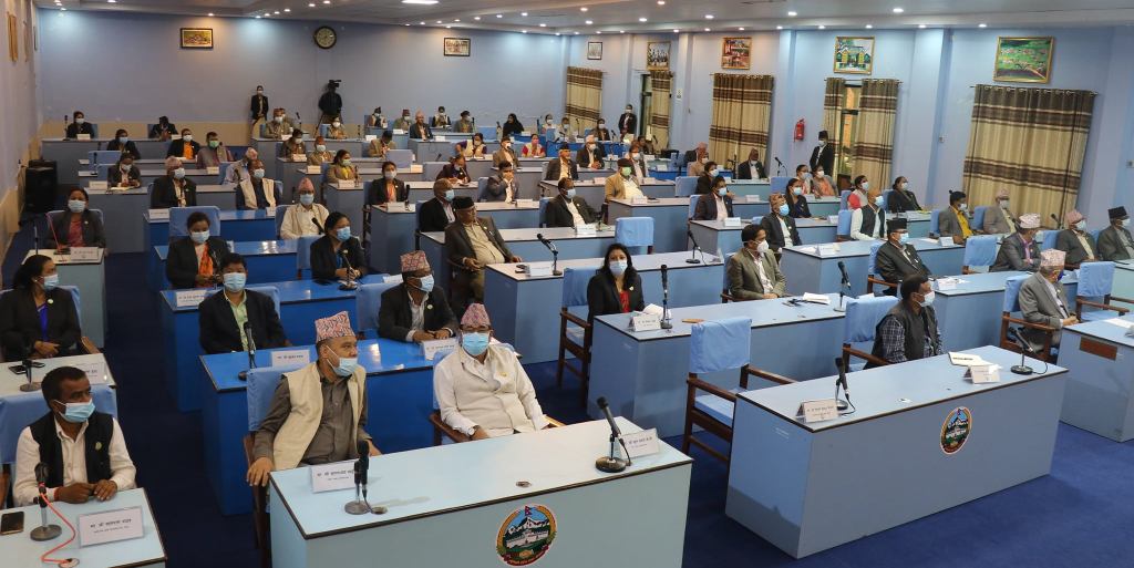 लुम्विनी प्रदेशसभा