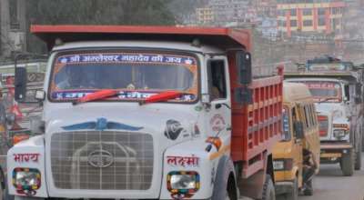 मालबाहक सवारीसाधन