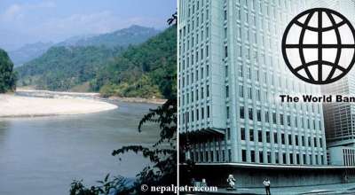 माथिल्लो अरुण र विश्व बैंक