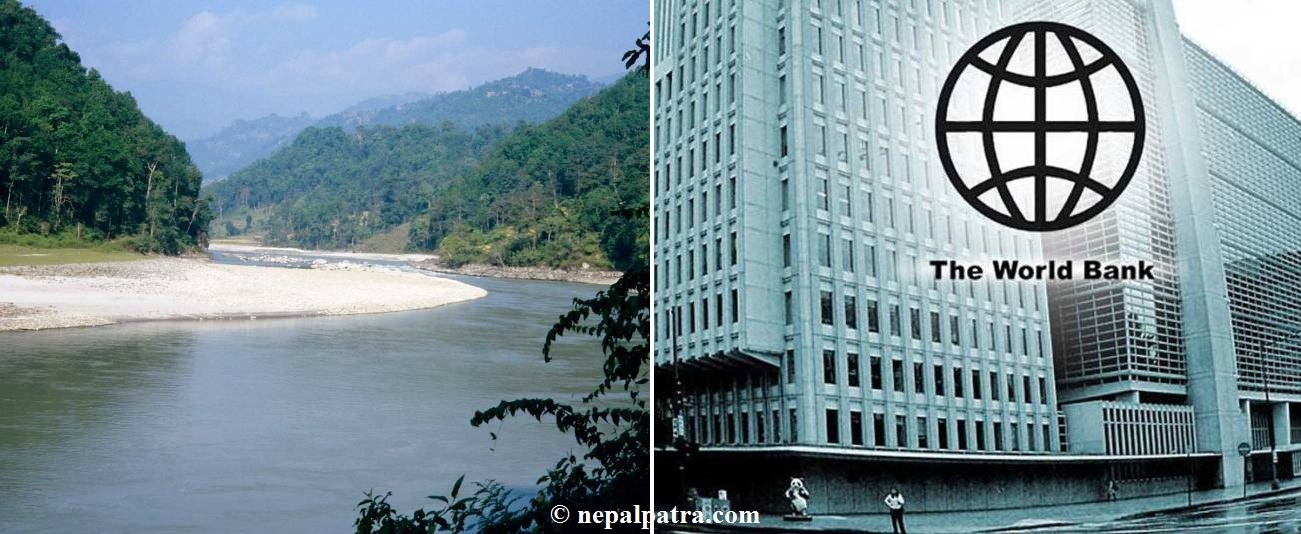 माथिल्लो अरुण र विश्व बैंक