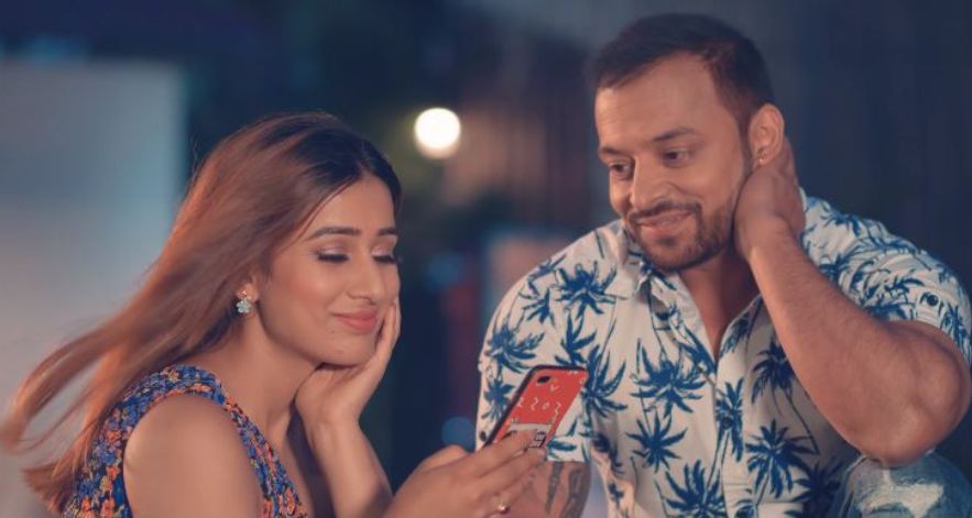 ‘माया बस्यो है’ म्युजिक भिडियो