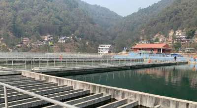 सुन्दरीजल पानी वितरण