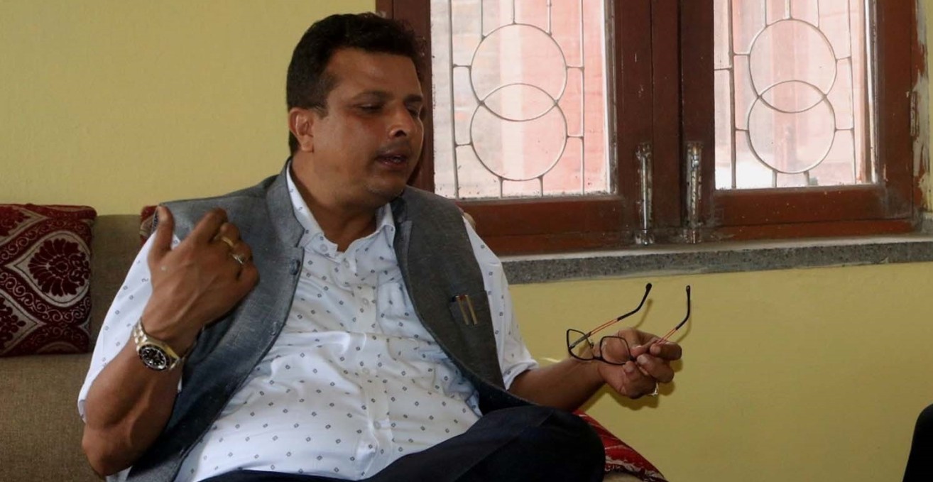 नागेश कोइराला