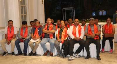 नेपाल पर्वतारोहण संघ