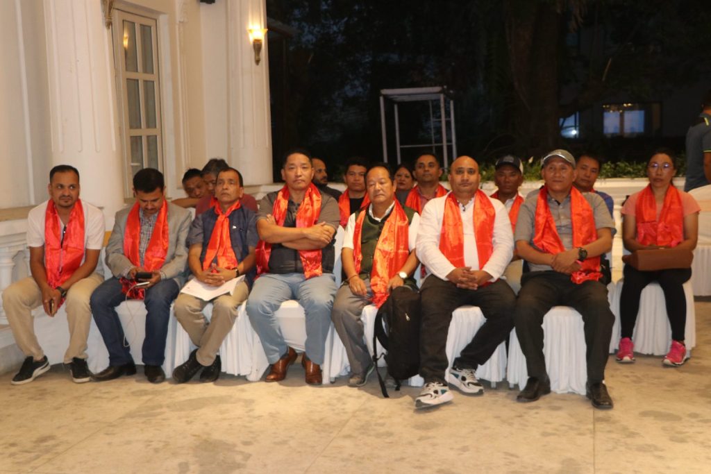 नेपाल पर्वतारोहण संघ