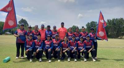 महिला टी–ट्वान्टी विश्वकप