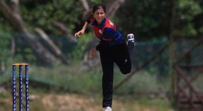 नेपाली महिला क्रिकेट टीम