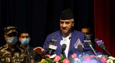 शेरबहादुर देउवा