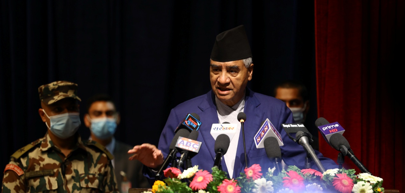 शेरबहादुर देउवा