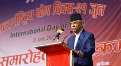 शेरबहादुर देउवा