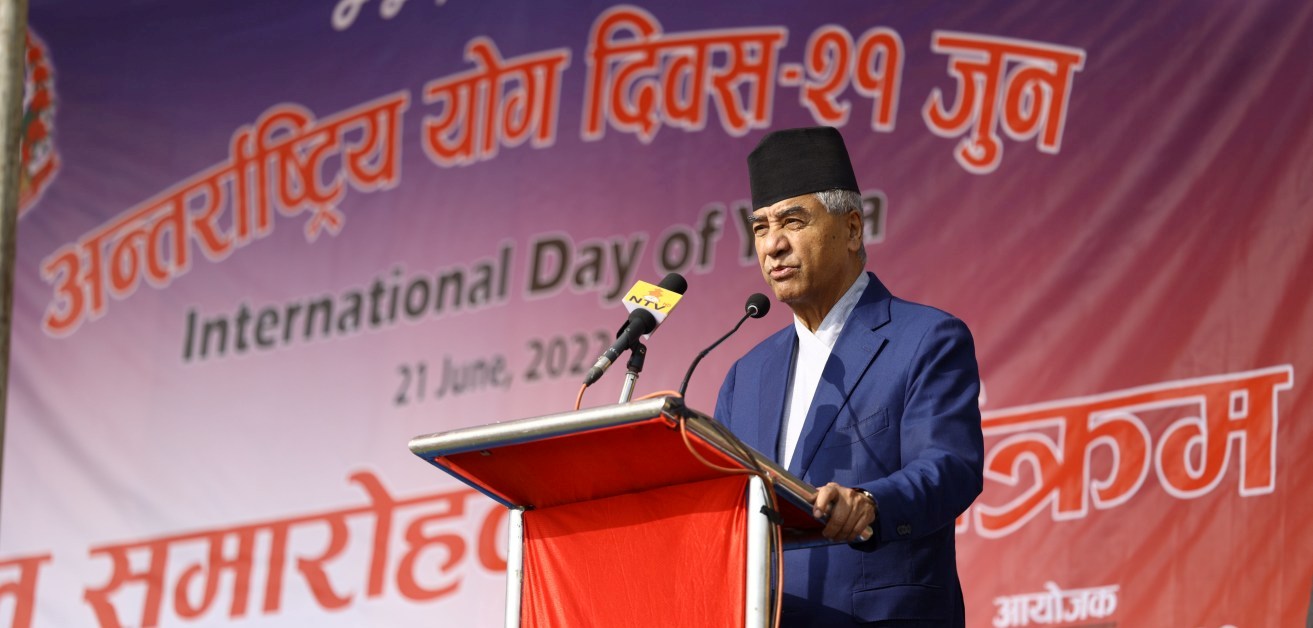 शेरबहादुर देउवा
