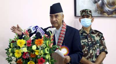 शेरबहादुर देउवा