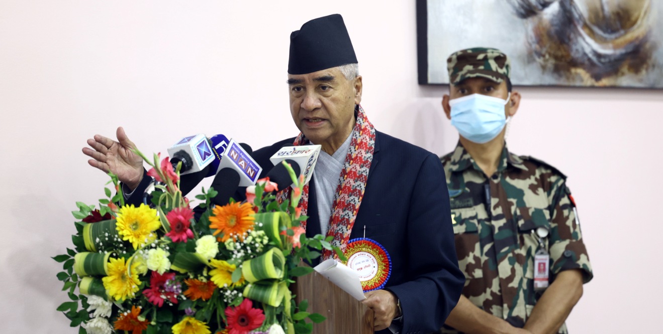 शेरबहादुर देउवा