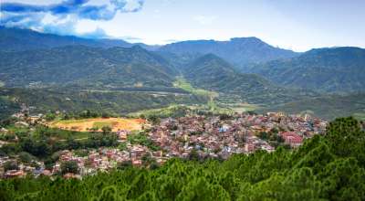 पाल्पा तानसेन