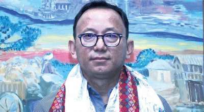 पंकजविक्रम नेम्वाङ