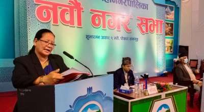 मञ्जुदेवी गुरुङ