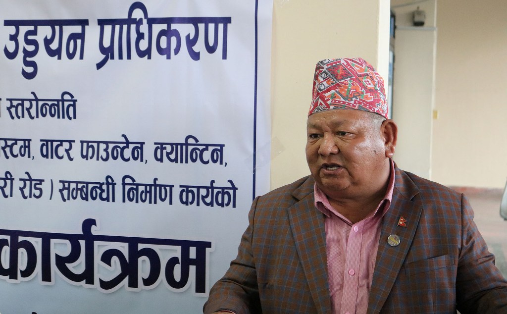 प्रेमबहादुर आले