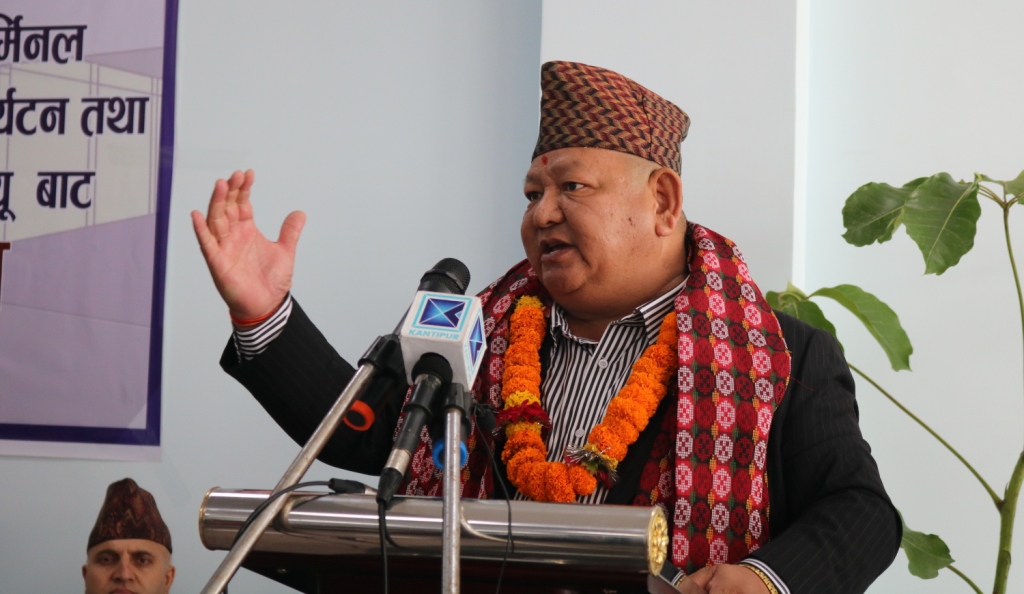 प्रेमबहादुर आले