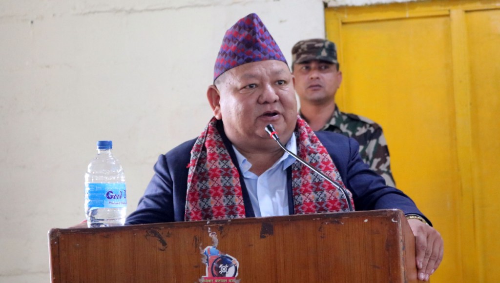 प्रेमबहादुर आले