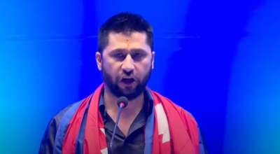 रवि लामिछानेले घोषणा गरे पार्टीको नाम