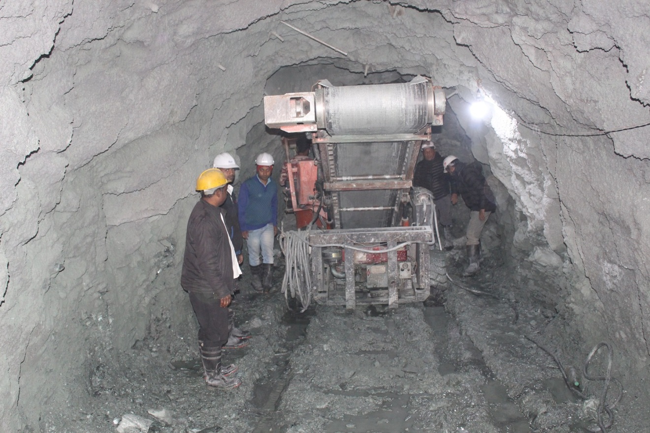 राहुघाट जलविद्युत् आयोजना