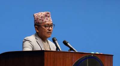 राजेन्द्र लिङ्देन