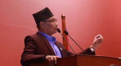 राजेन्द्र श्रेष्ठ