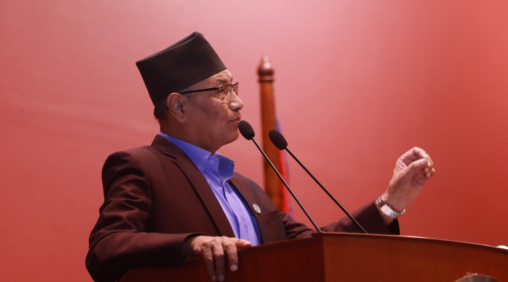 राजेन्द्र श्रेष्ठ