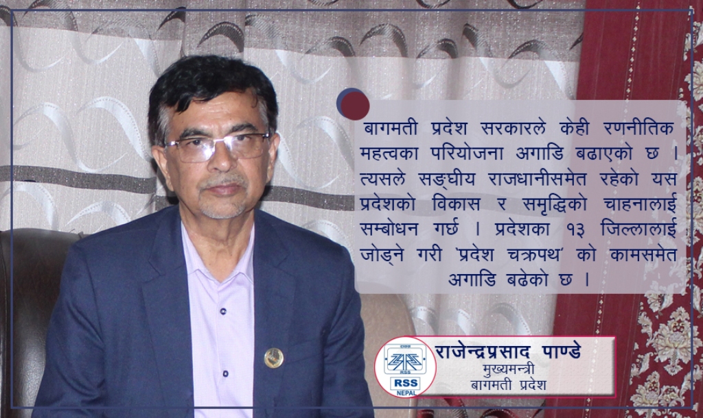 राजेन्द्रप्रसाद पाण्डे