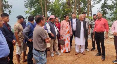 रामचन्द्र पौडेल