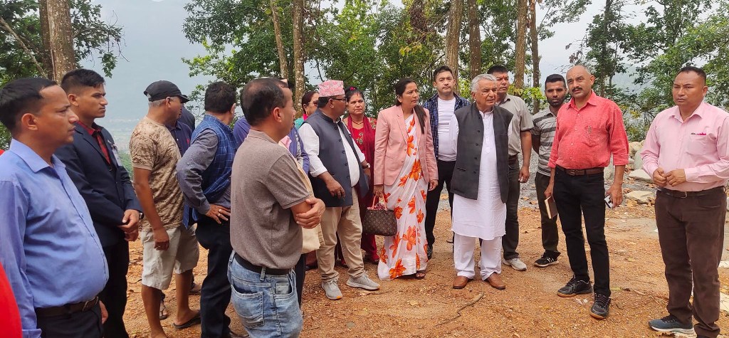 रामचन्द्र पौडेल