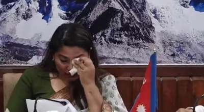 रोइन् रामकुमारी झाक्री