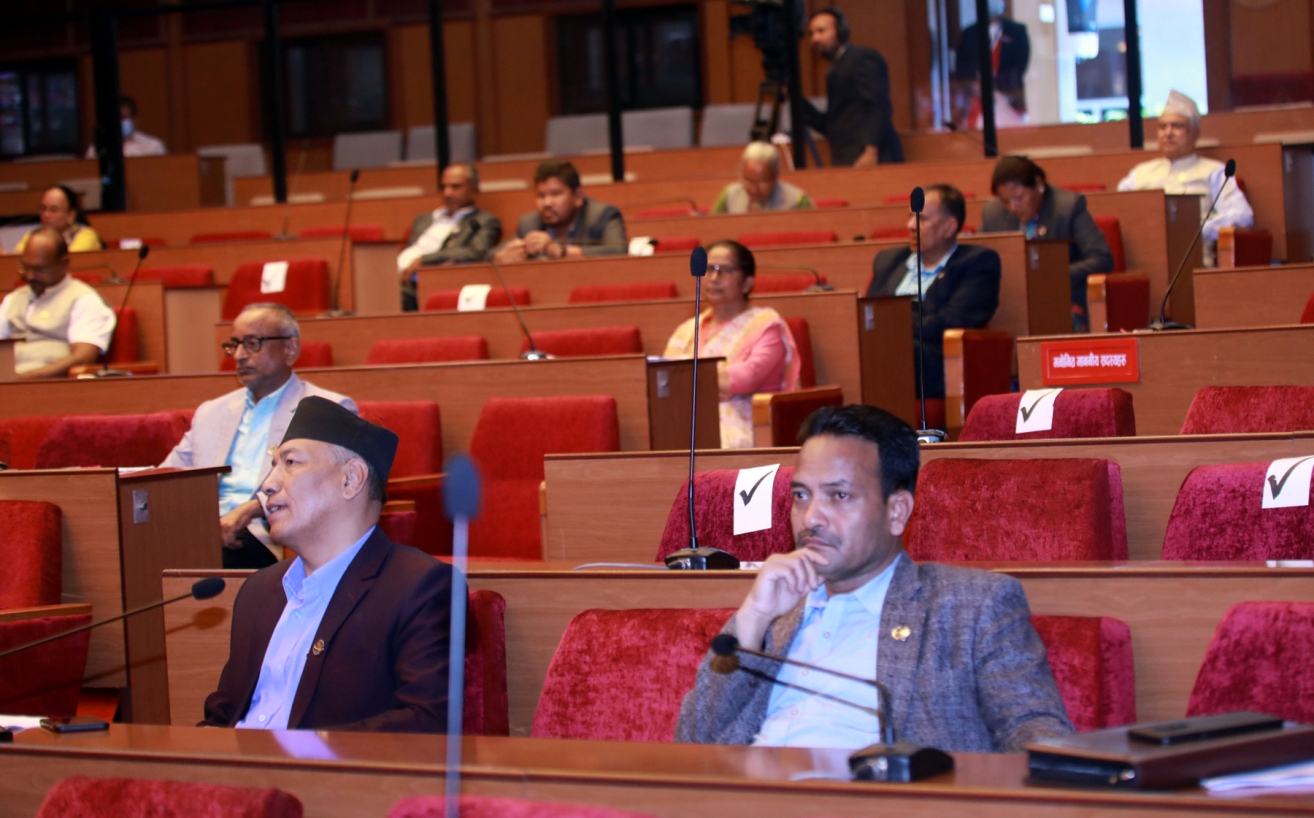 राष्ट्रियसभा