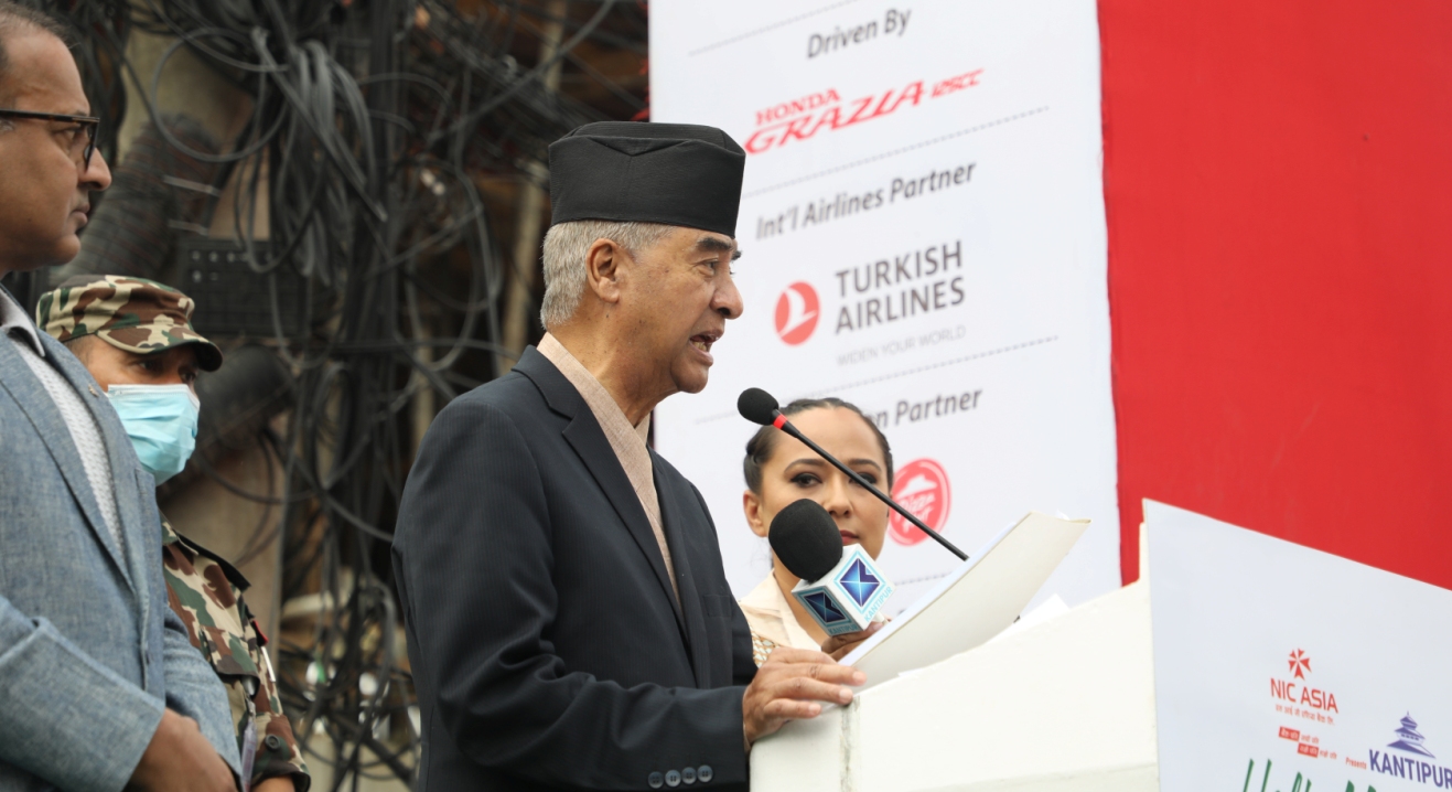 शेरबहादुर देउवा