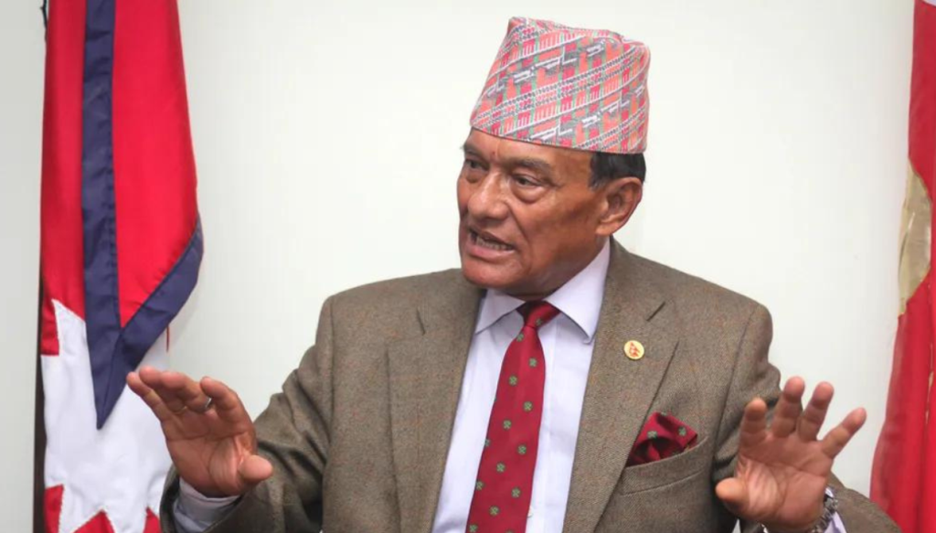 रुक्मांगत कटुवाल