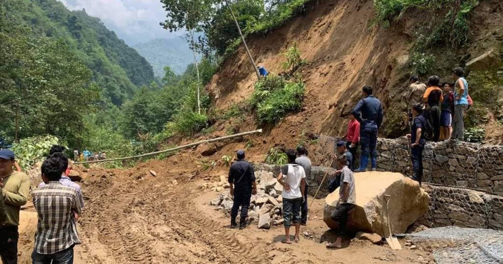 सङ्खुवासभामा पहिरा