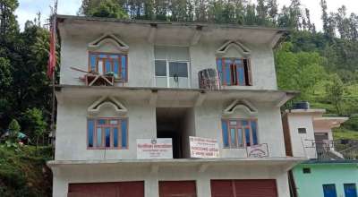 शैल्यशिखर नगरपालिका