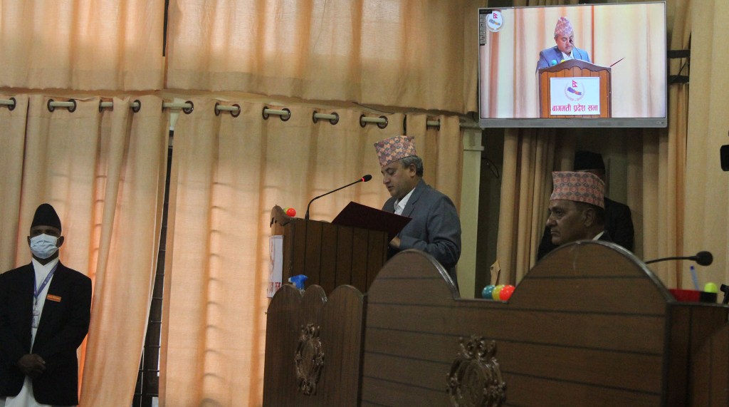 शालिकराम जम्कट्टेल