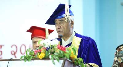 शेरबहादुर देउवा