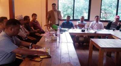 सिरिजंगा सरोकार समाज नेपाल