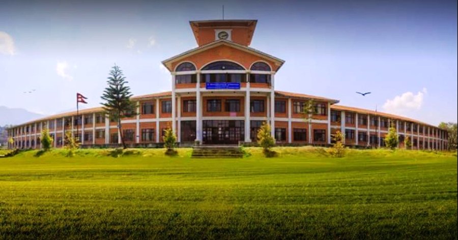 त्रिभुवन विश्वविद्यालय