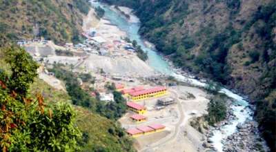 तामाकोशी पाँचौँ आयोजना