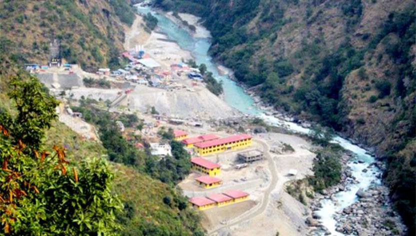 तामाकोशी पाँचौँ आयोजना