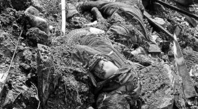 सासु-बुहारी मृत फेला